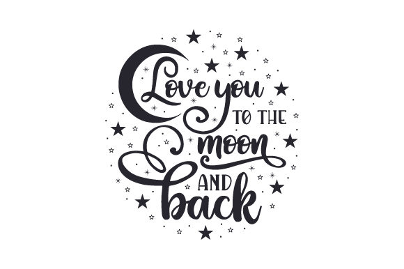 Download Love You to the Moon and Back - Love you Collection
