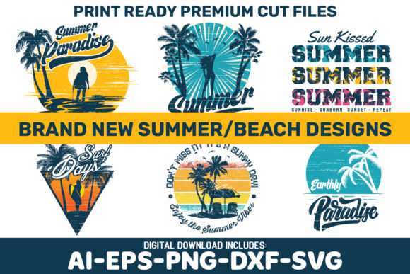 Download Premium New Summer Beach Bundle - Bundle Collection