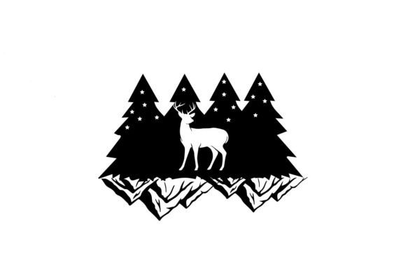 Download Deer Outdoor Svg Design - Outdoor svg Collection