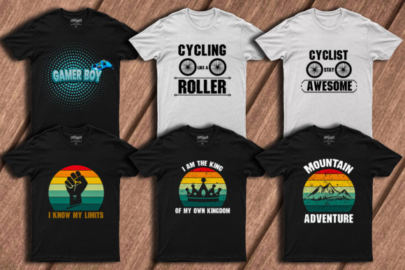 Download NEW VINTAGE T-SHIRT BUNDLE - Bundle Collection