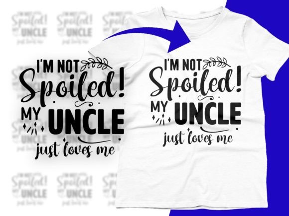 Download I'm Not Spoiled! My Uncle Just Loves Me - Uncle Collection