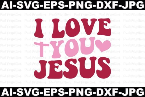 Download I Love You Jesus - Love you Collection