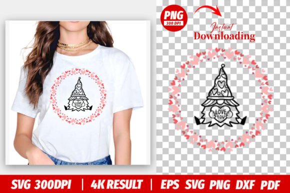 Download Love You Gnome - Love you Collection
