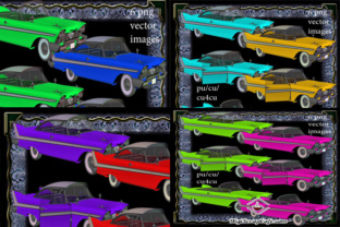 Download 1960's Compact Cars Bundle - Bundle Collection